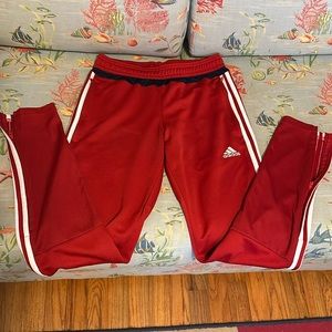 Adidas athletic gym pants